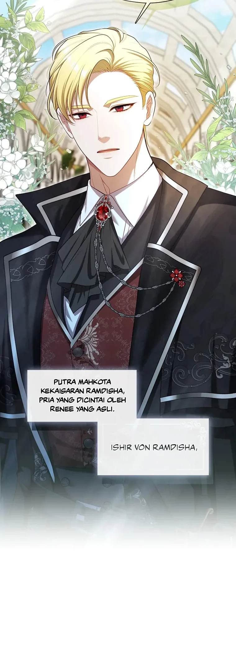 The S-Class Hunter Doesn’t Want to Be a Villainous Princess Chapter 10 Gambar 14