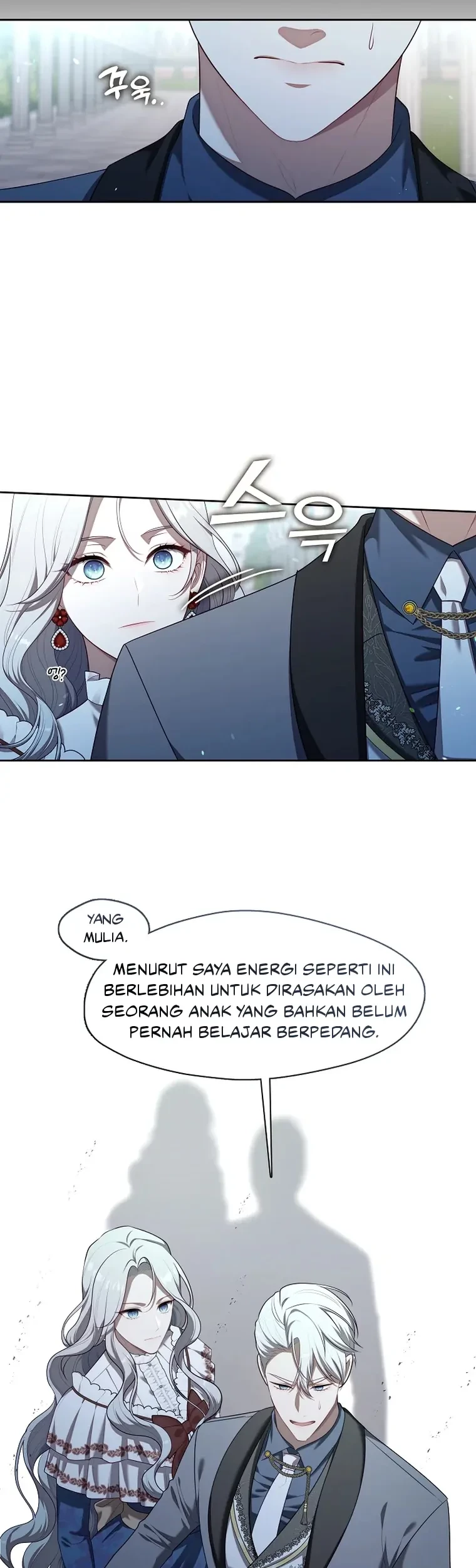 The S-Class Hunter Doesn’t Want to Be a Villainous Princess Chapter 10 Gambar 27
