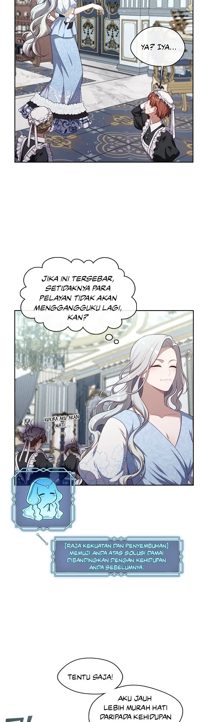 The S-Class Hunter Doesn’t Want to Be a Villainous Princess Chapter 09 Gambar 26
