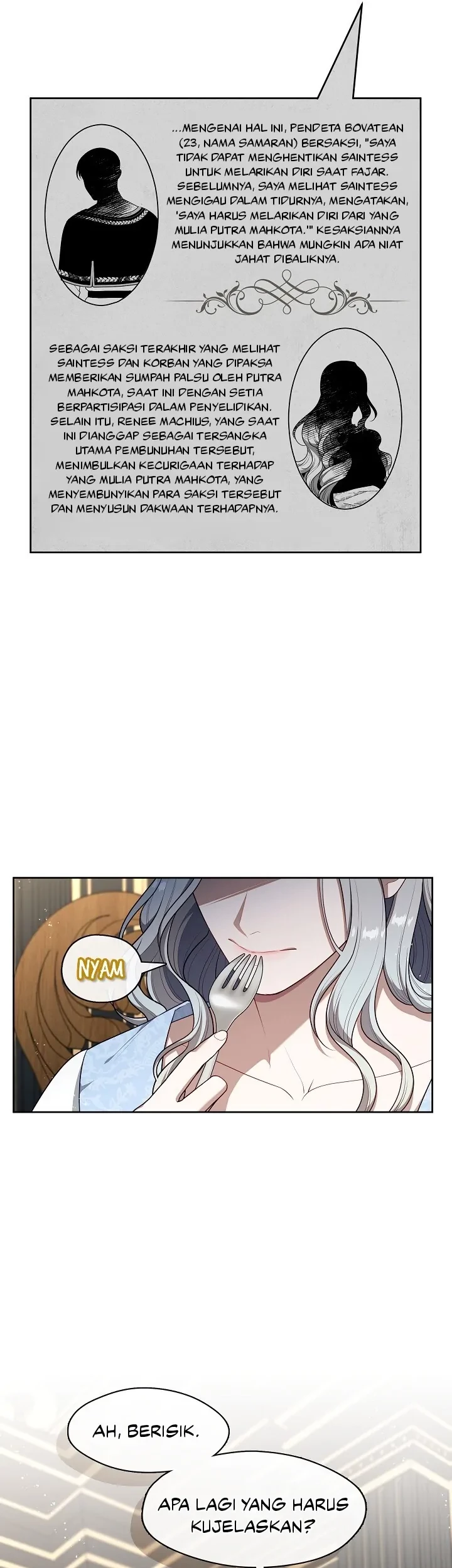 The S-Class Hunter Doesn’t Want to Be a Villainous Princess Chapter 09 Gambar 37