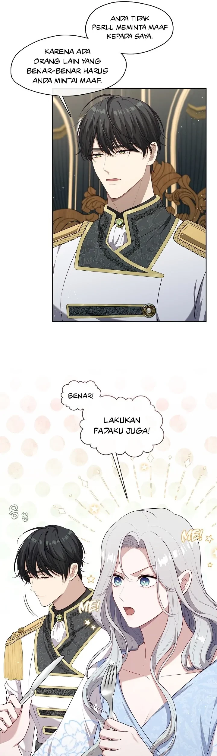 The S-Class Hunter Doesn’t Want to Be a Villainous Princess Chapter 09 Gambar 51