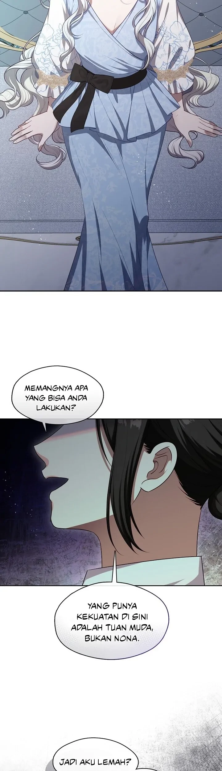 The S-Class Hunter Doesn’t Want to Be a Villainous Princess Chapter 09 Gambar 7