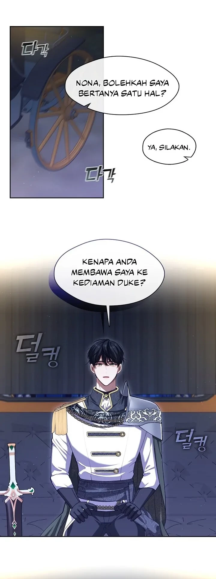 The S-Class Hunter Doesn’t Want to Be a Villainous Princess Chapter 07 Gambar 50