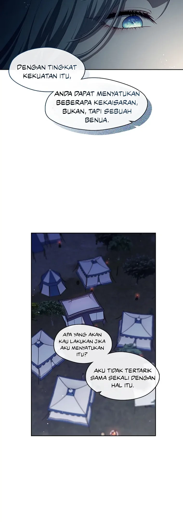 The S-Class Hunter Doesn’t Want to Be a Villainous Princess Chapter 06 Gambar 34