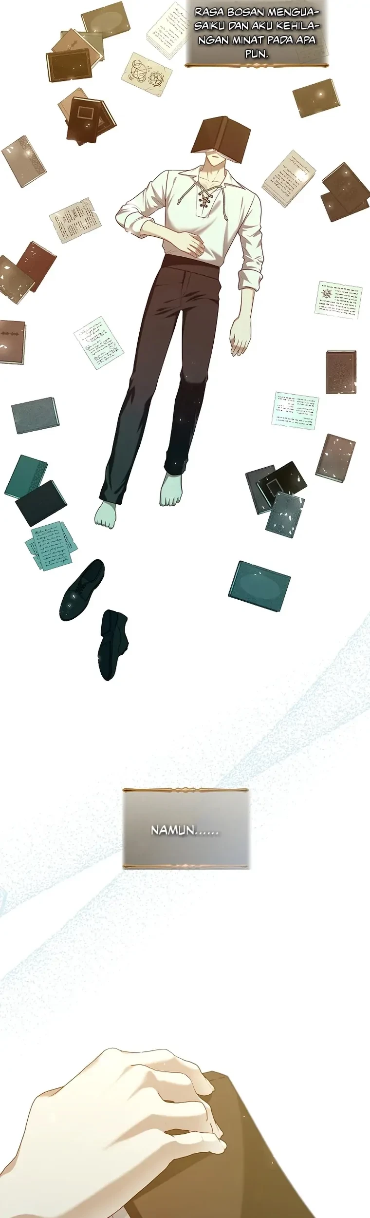 The S-Class Hunter Doesn’t Want to Be a Villainous Princess Chapter 06 Gambar 43