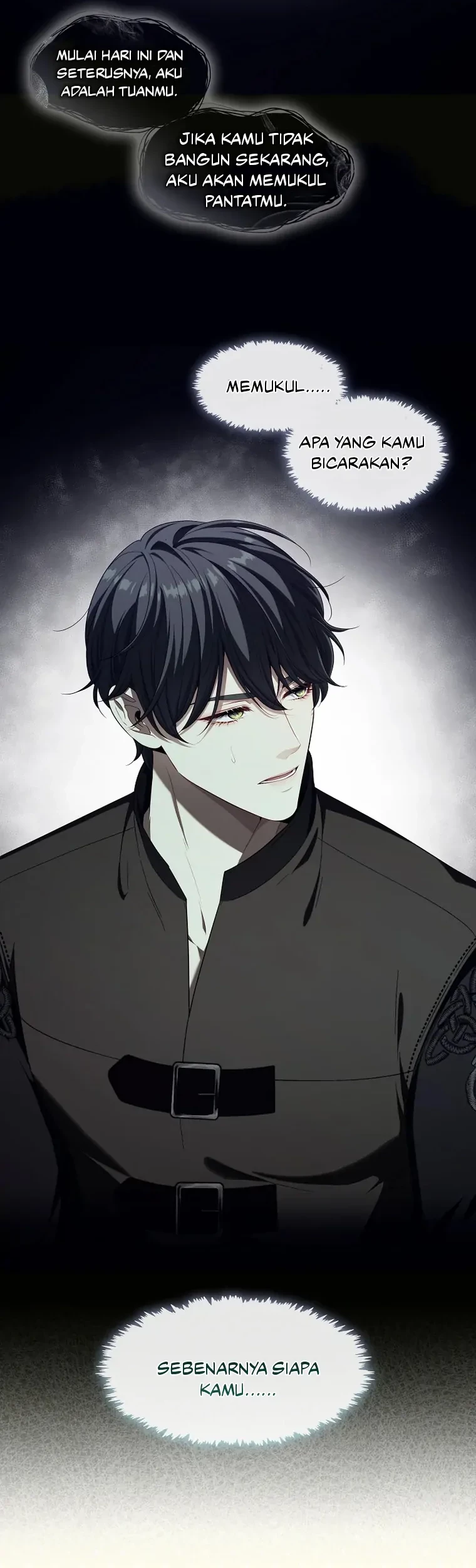 The S-Class Hunter Doesn’t Want to Be a Villainous Princess Chapter 06 Gambar 4