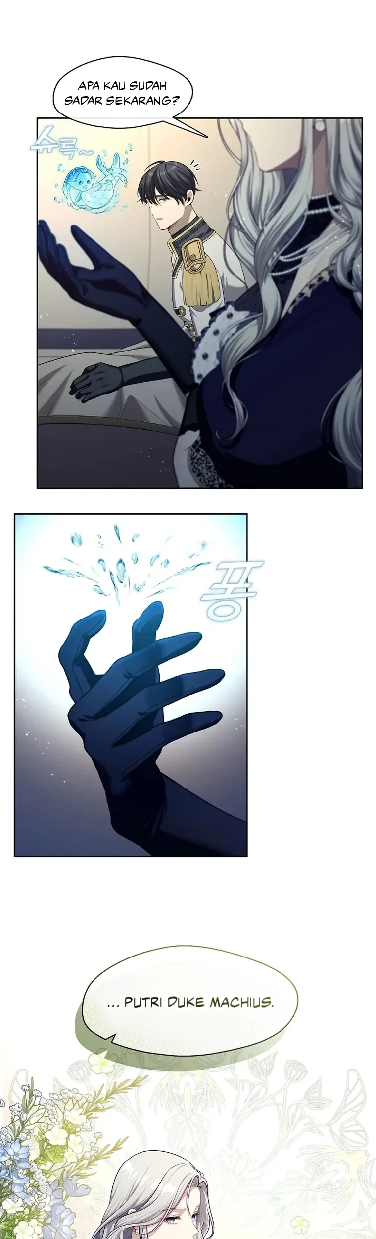 The S-Class Hunter Doesn’t Want to Be a Villainous Princess Chapter 06 Gambar 7