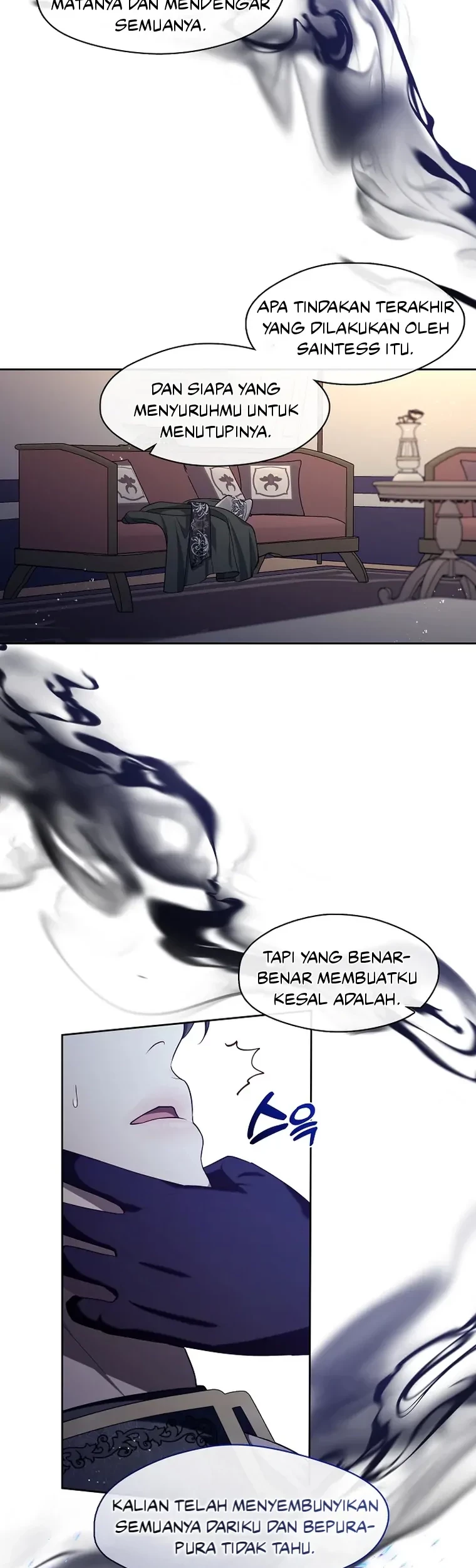 The S-Class Hunter Doesn’t Want to Be a Villainous Princess Chapter 06 Gambar 16