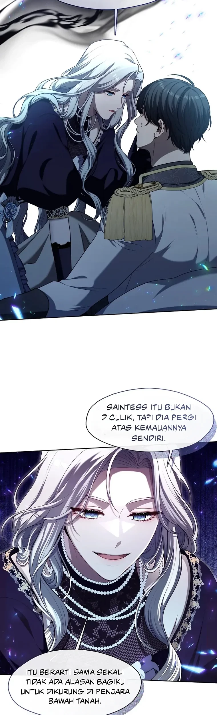 The S-Class Hunter Doesn’t Want to Be a Villainous Princess Chapter 06 Gambar 17