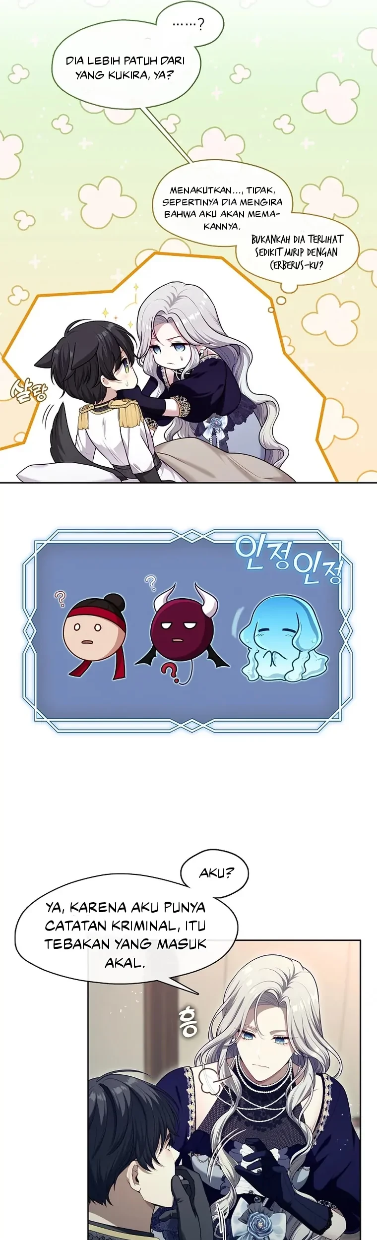 The S-Class Hunter Doesn’t Want to Be a Villainous Princess Chapter 06 Gambar 19