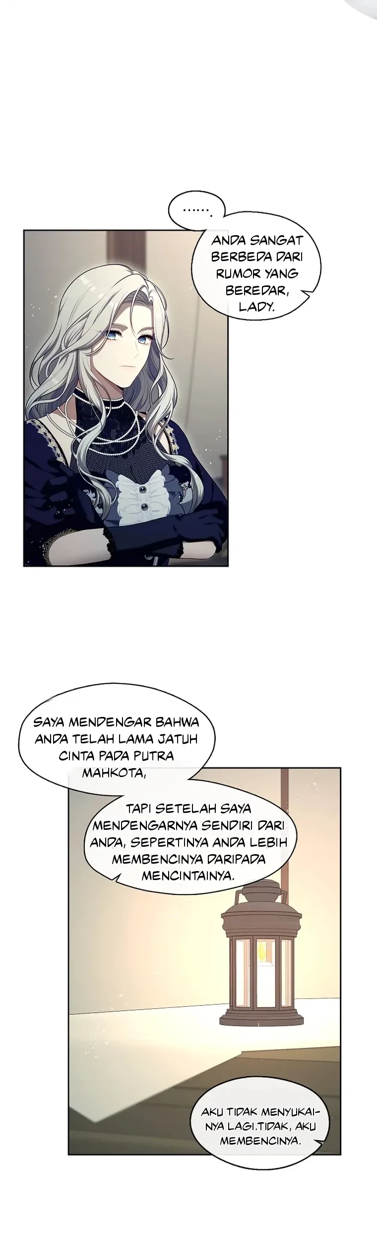 The S-Class Hunter Doesn’t Want to Be a Villainous Princess Chapter 06 Gambar 22