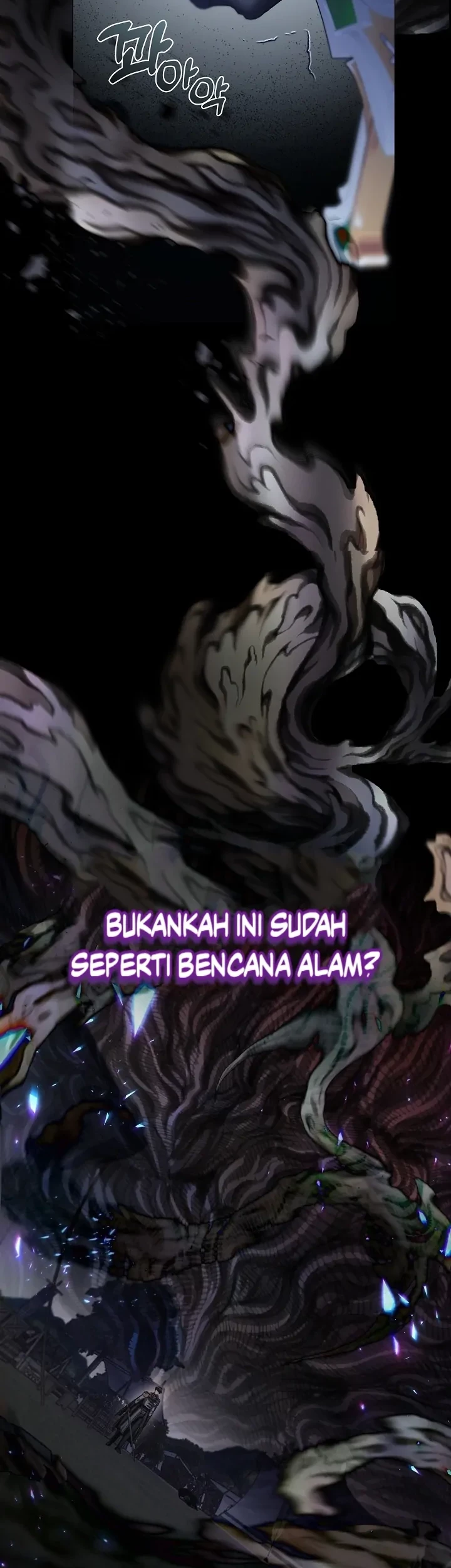 The S-Class Hunter Doesn’t Want to Be a Villainous Princess Chapter 05 Gambar 24