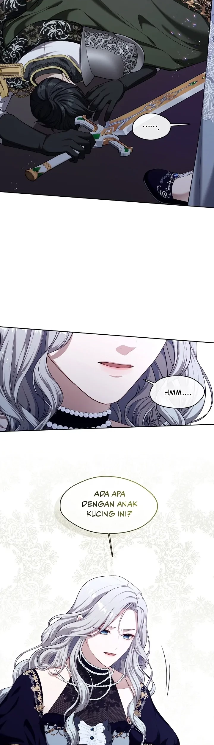 The S-Class Hunter Doesn’t Want to Be a Villainous Princess Chapter 05 Gambar 31