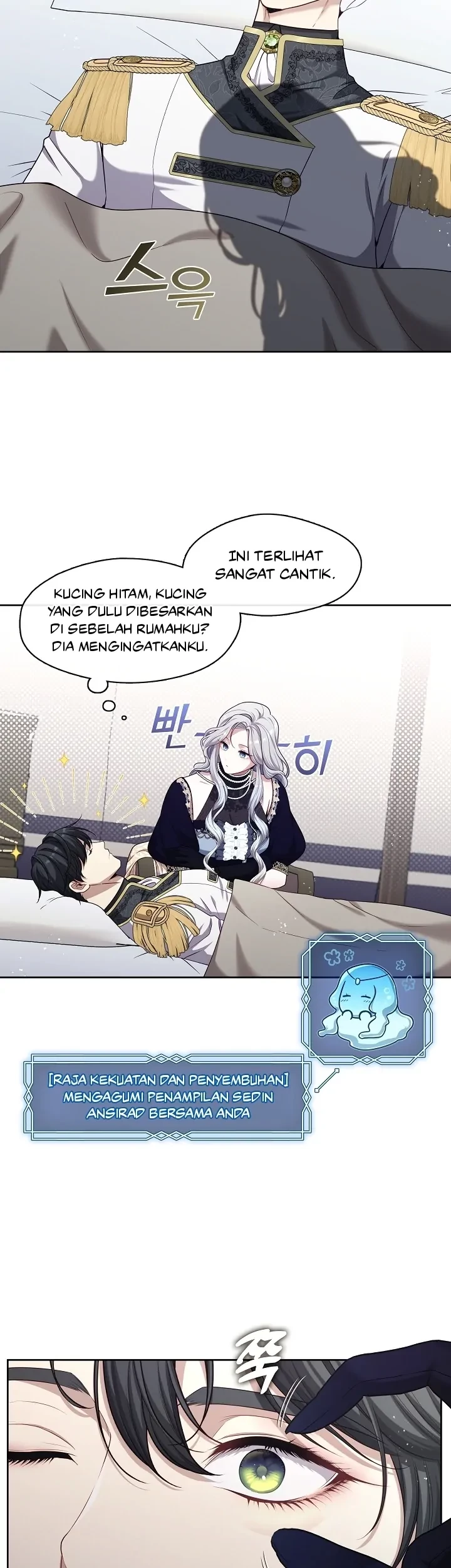 The S-Class Hunter Doesn’t Want to Be a Villainous Princess Chapter 05 Gambar 40
