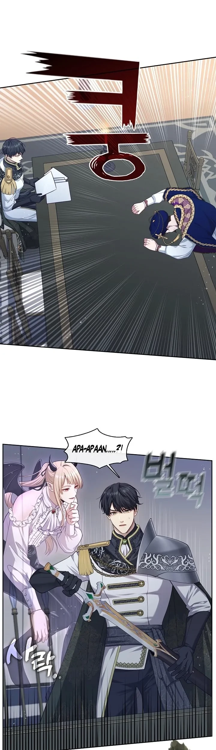 Baca  The S-Class Hunter Doesn’t Want to Be a Villainous Princess Chapter 05 Gambar 2