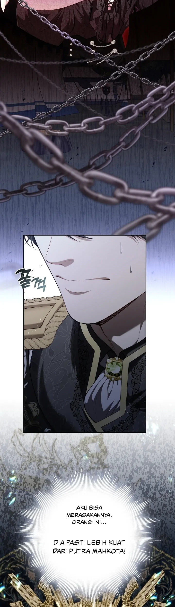 The S-Class Hunter Doesn’t Want to Be a Villainous Princess Chapter 05 Gambar 10