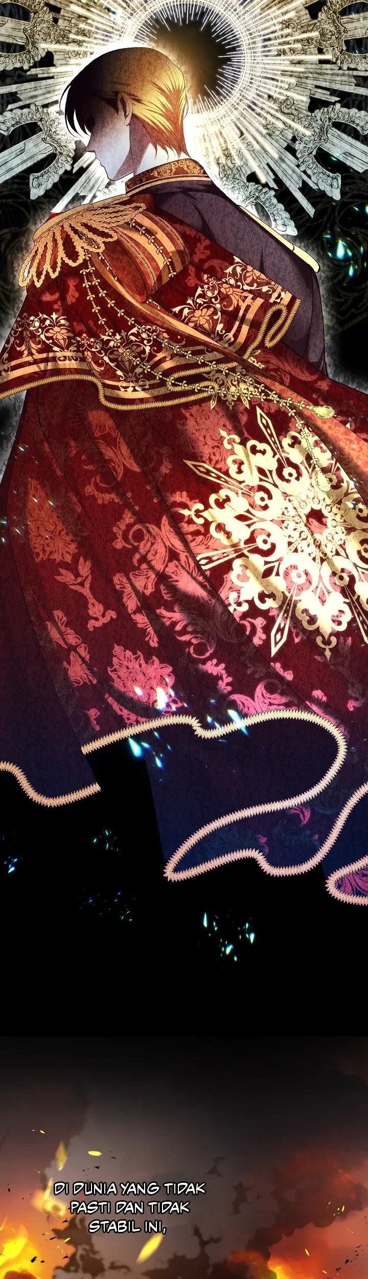 The S-Class Hunter Doesn’t Want to Be a Villainous Princess Chapter 05 Gambar 12