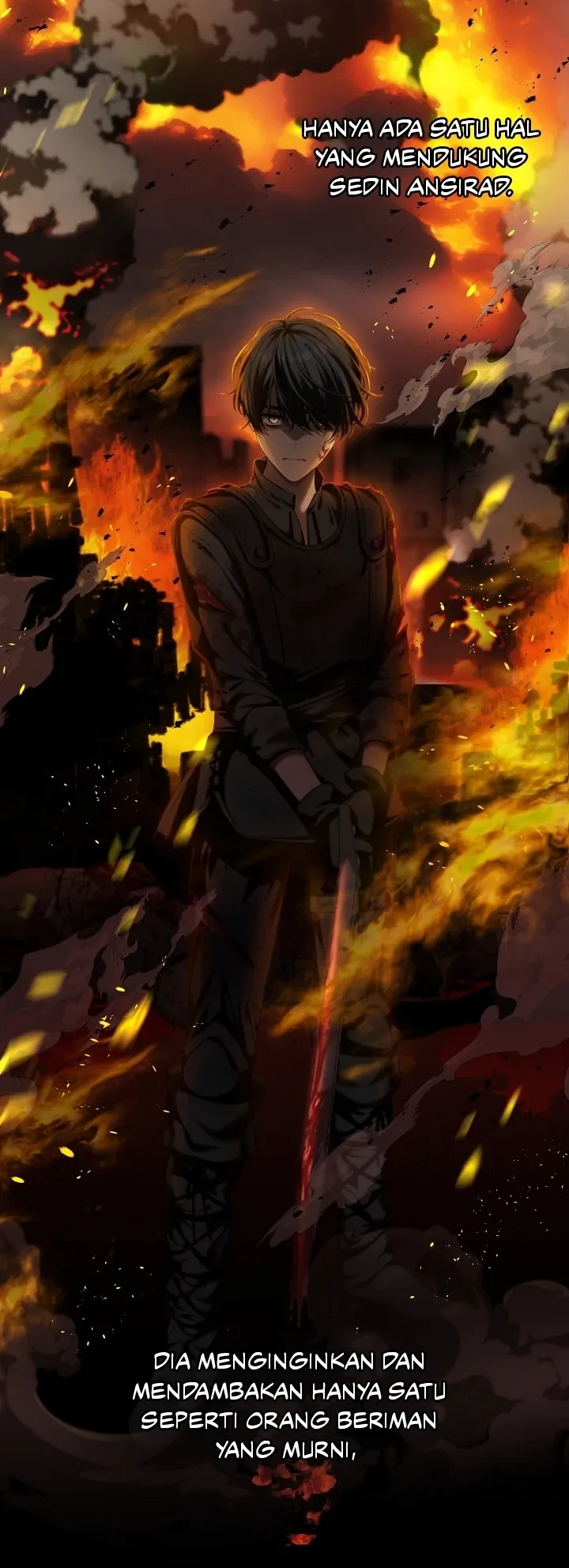 The S-Class Hunter Doesn’t Want to Be a Villainous Princess Chapter 05 Gambar 13