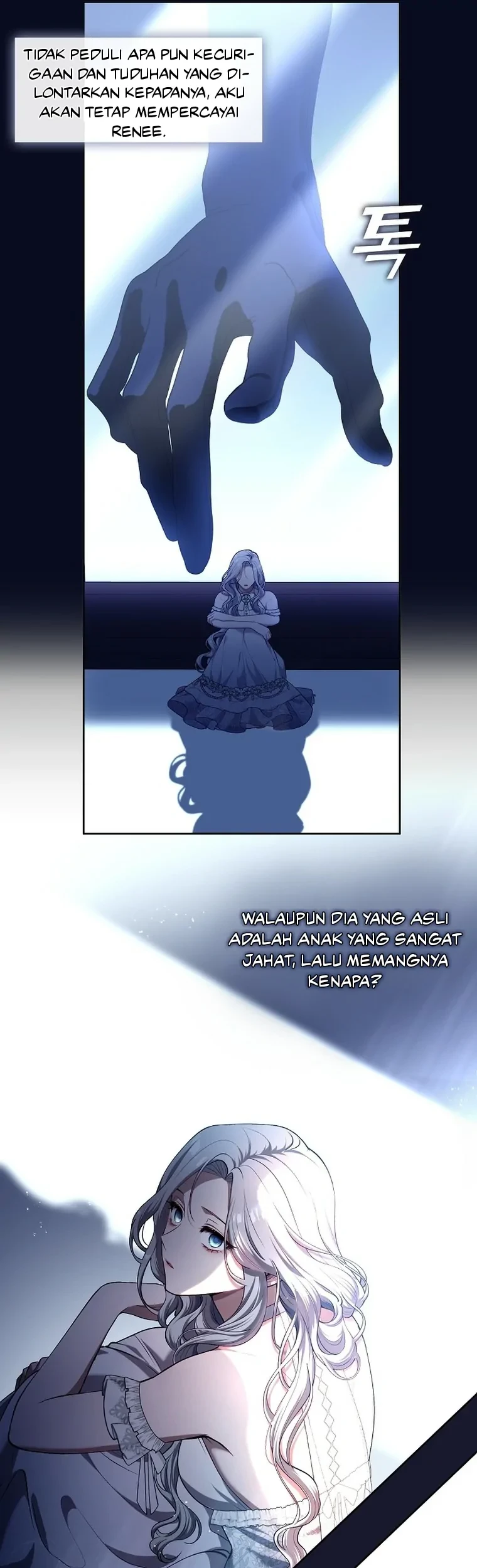 The S-Class Hunter Doesn’t Want to Be a Villainous Princess Chapter 04 Gambar 31