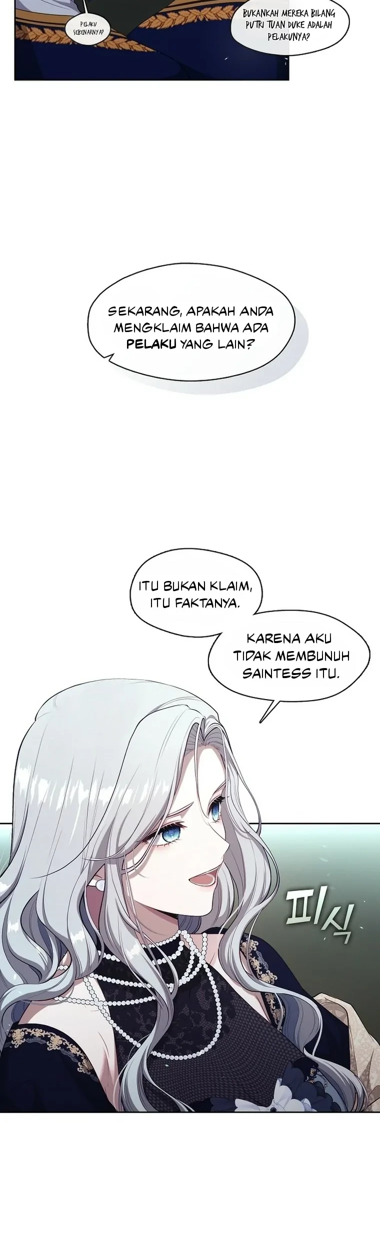 The S-Class Hunter Doesn’t Want to Be a Villainous Princess Chapter 04 Gambar 8