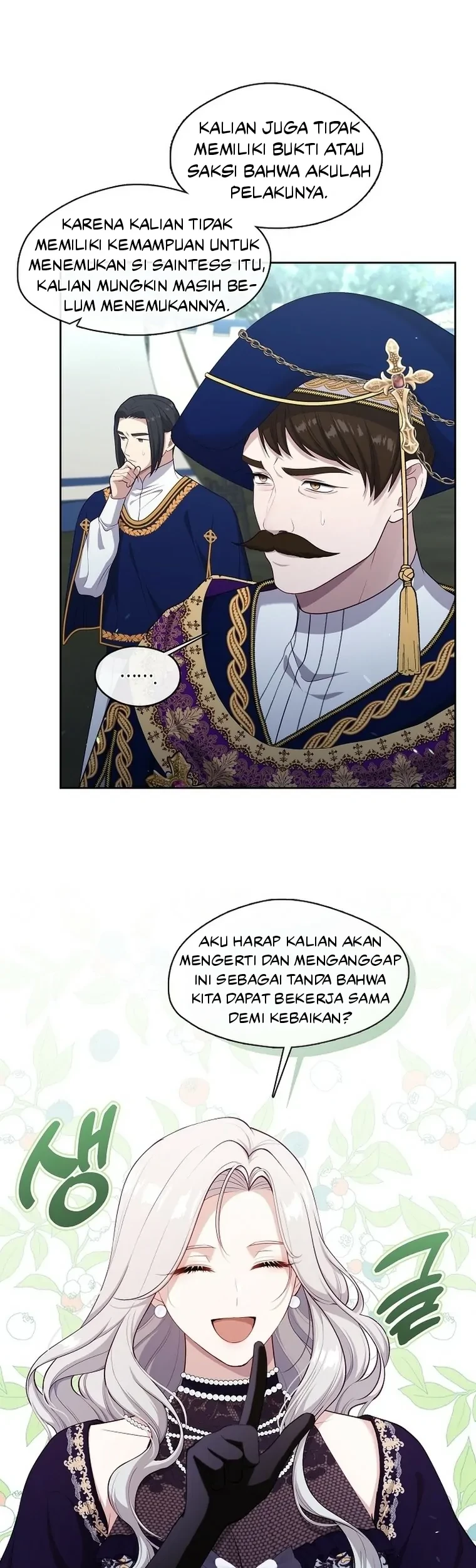 The S-Class Hunter Doesn’t Want to Be a Villainous Princess Chapter 04 Gambar 9