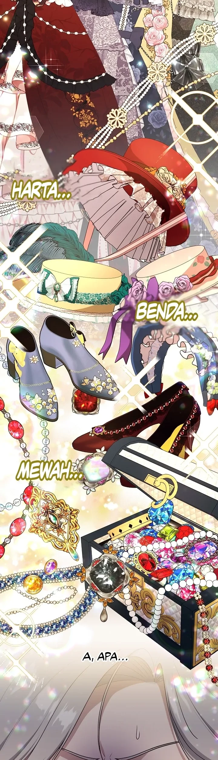 The S-Class Hunter Doesn’t Want to Be a Villainous Princess Chapter 03 Gambar 31