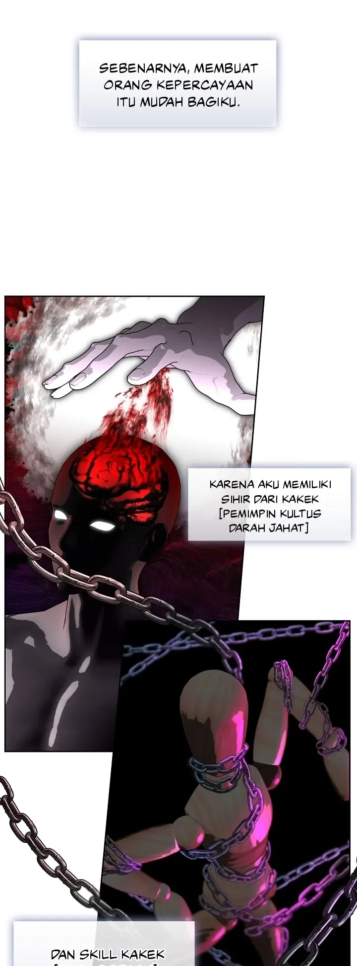 The S-Class Hunter Doesn’t Want to Be a Villainous Princess Chapter 03 Gambar 34