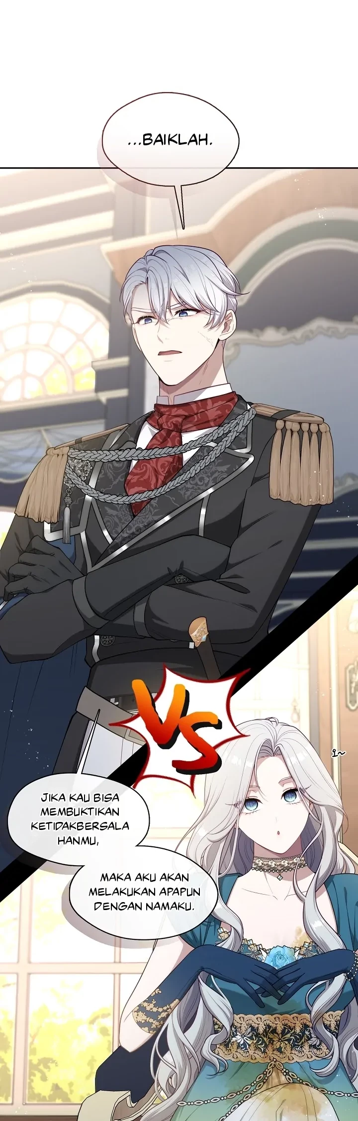 The S-Class Hunter Doesn’t Want to Be a Villainous Princess Chapter 03 Gambar 6