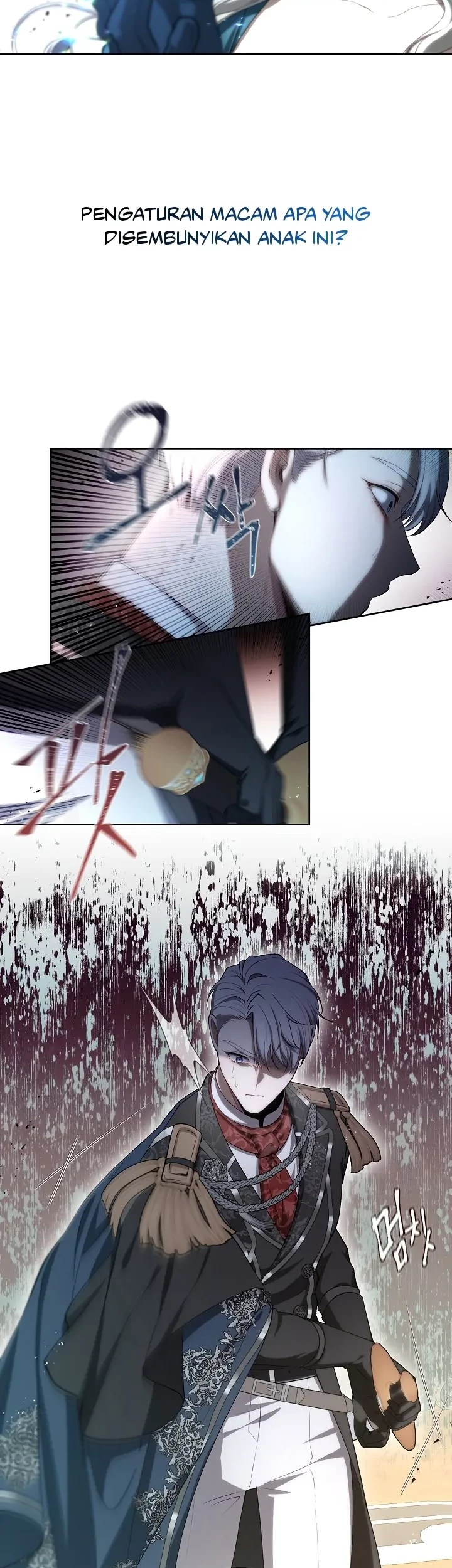 The S-Class Hunter Doesn’t Want to Be a Villainous Princess Chapter 03 Gambar 10