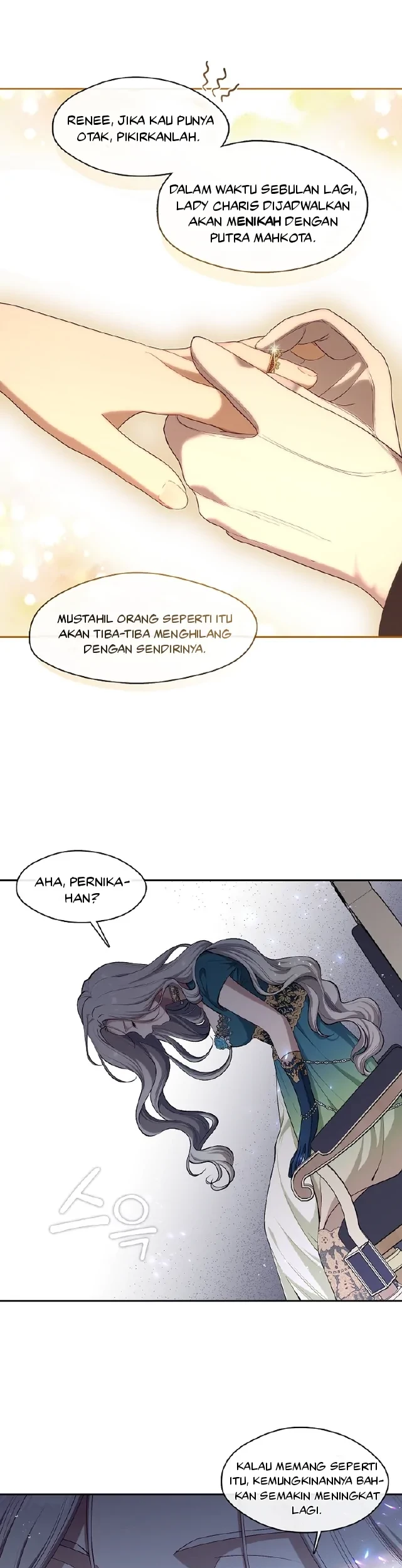 The S-Class Hunter Doesn’t Want to Be a Villainous Princess Chapter 02 Gambar 39