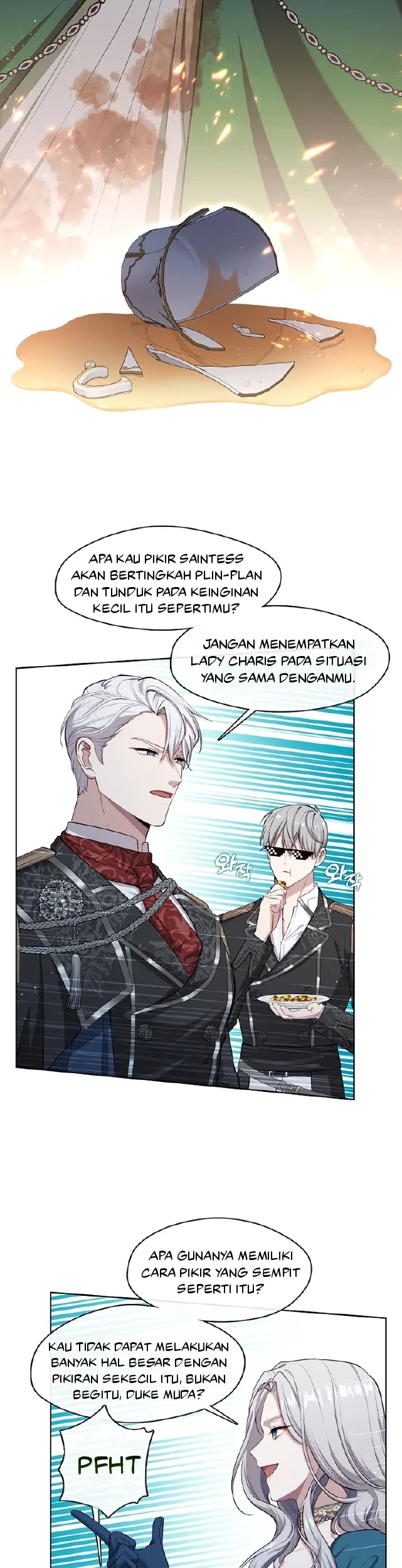 The S-Class Hunter Doesn’t Want to Be a Villainous Princess Chapter 02 Gambar 41