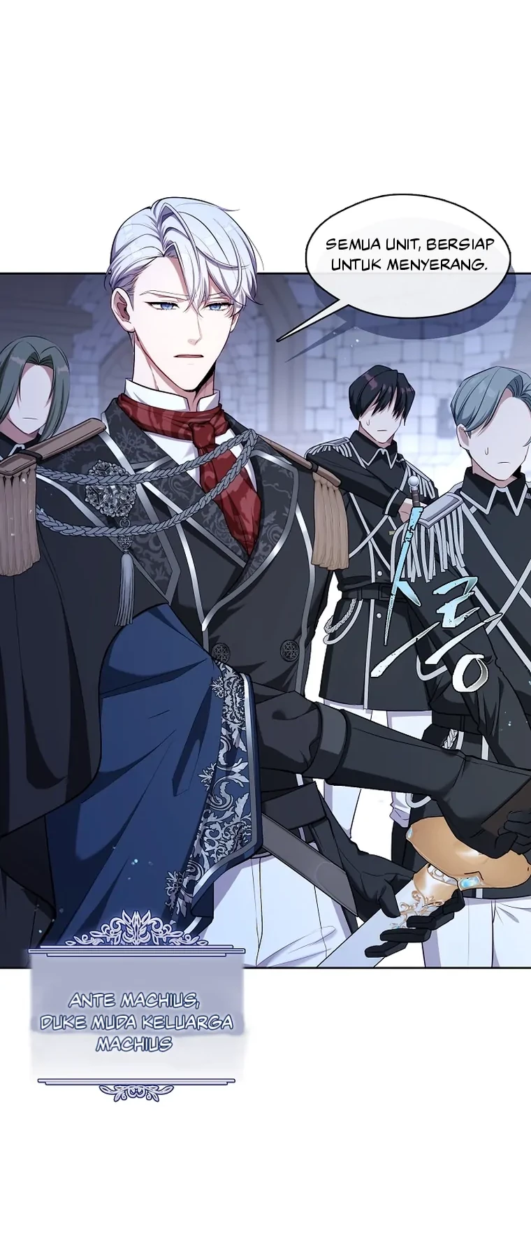 The S-Class Hunter Doesn’t Want to Be a Villainous Princess Chapter 02 Gambar 10