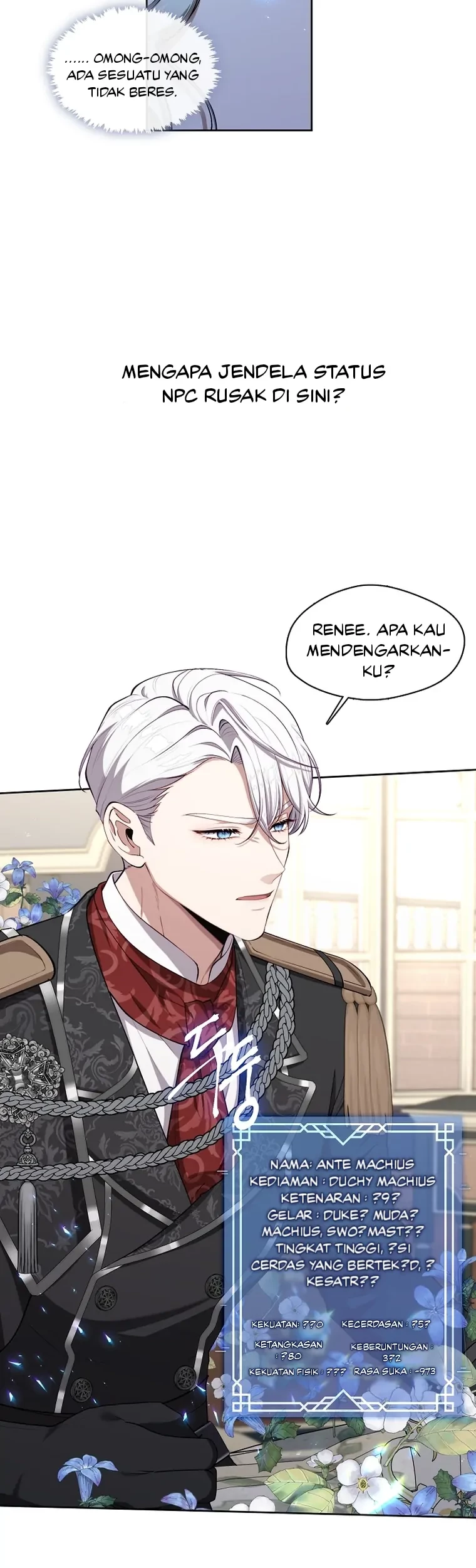 The S-Class Hunter Doesn’t Want to Be a Villainous Princess Chapter 02 Gambar 18