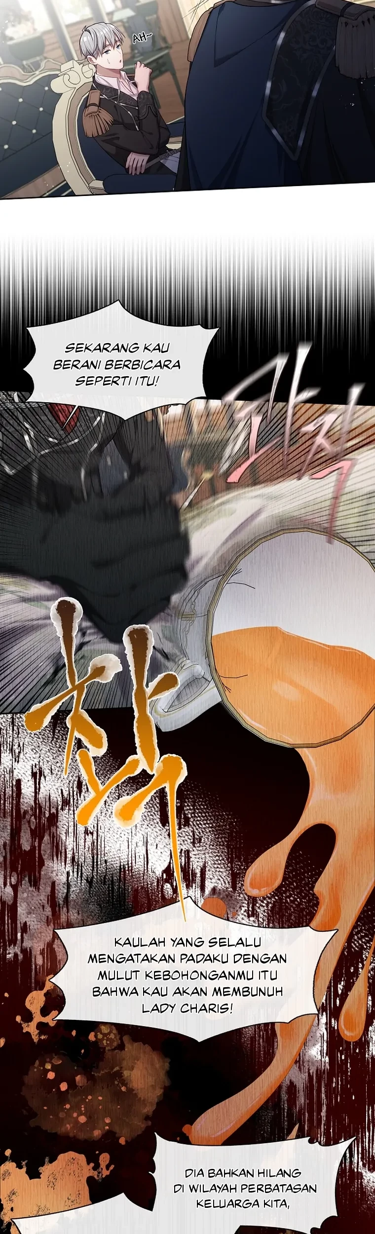 The S-Class Hunter Doesn’t Want to Be a Villainous Princess Chapter 02 Gambar 25