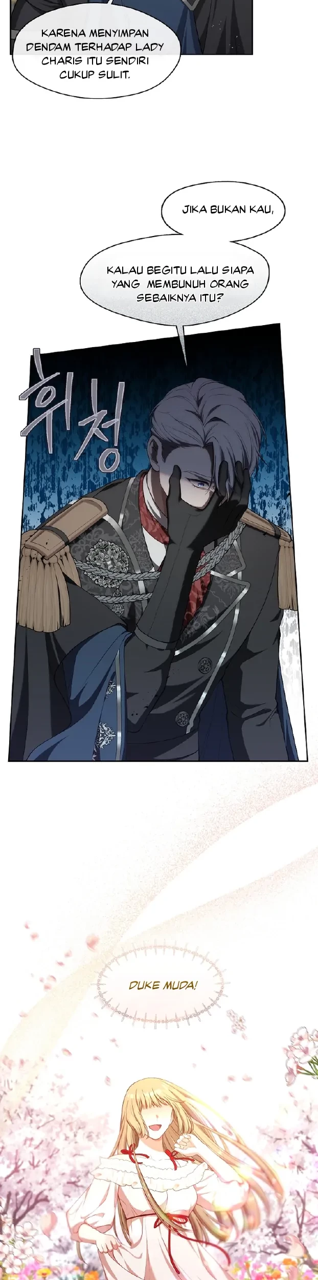 The S-Class Hunter Doesn’t Want to Be a Villainous Princess Chapter 02 Gambar 29