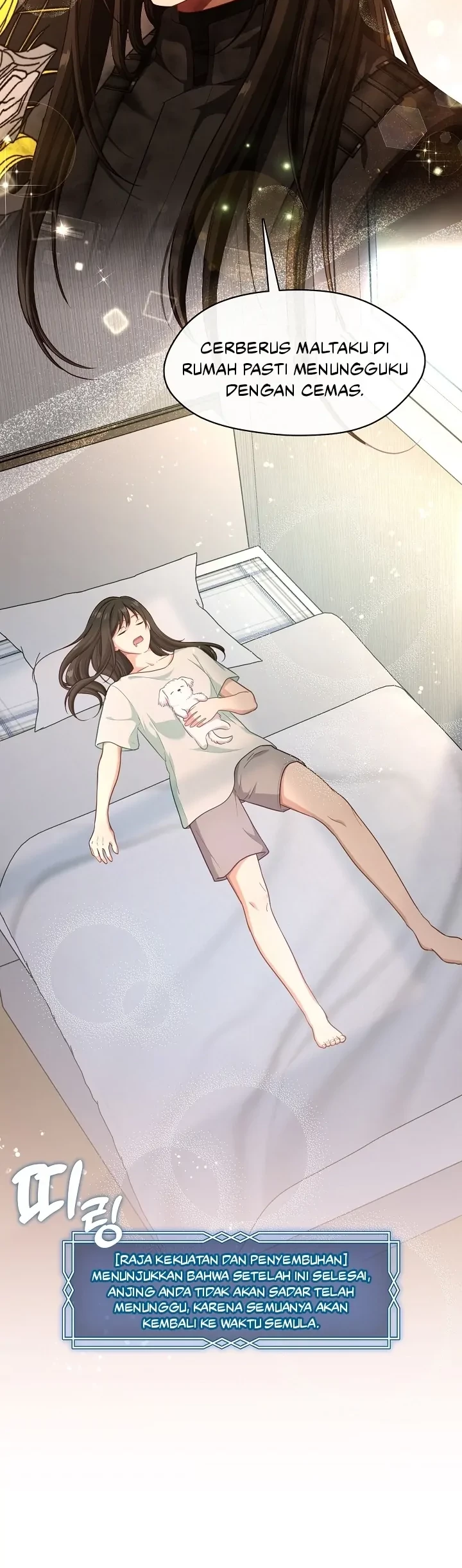 The S-Class Hunter Doesn’t Want to Be a Villainous Princess Chapter 01 Gambar 8