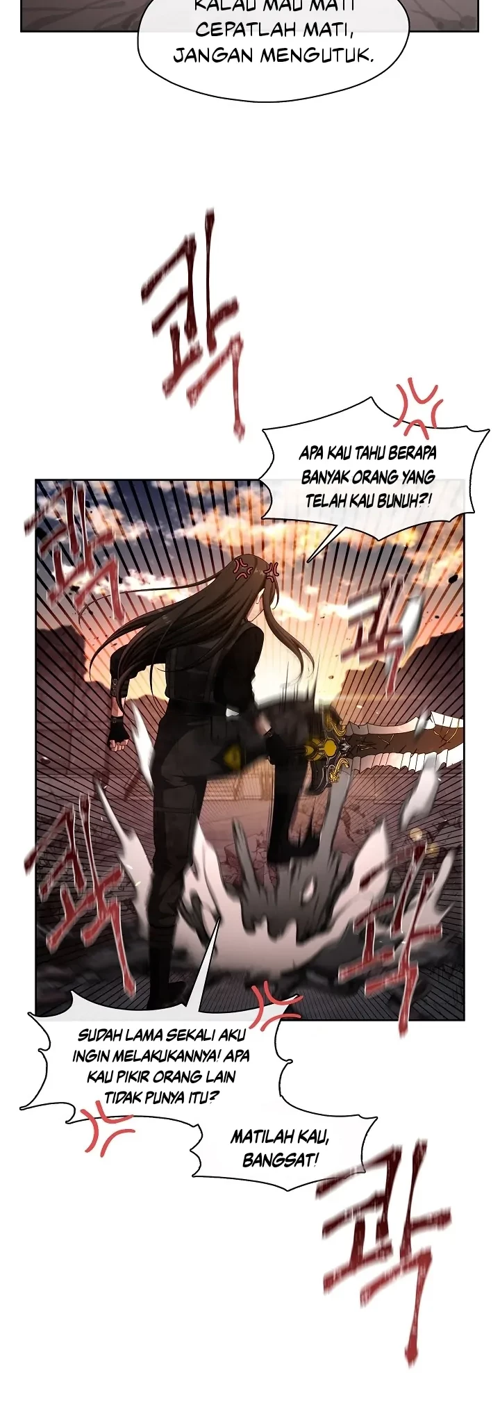 The S-Class Hunter Doesn’t Want to Be a Villainous Princess Chapter 01 Gambar 13