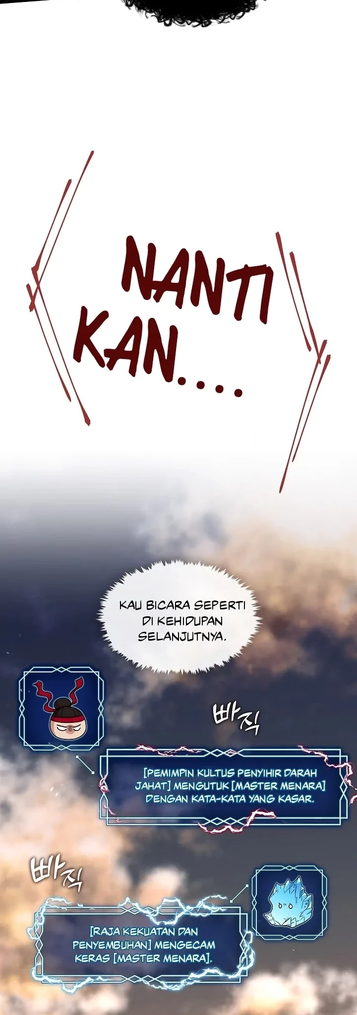 The S-Class Hunter Doesn’t Want to Be a Villainous Princess Chapter 01 Gambar 15