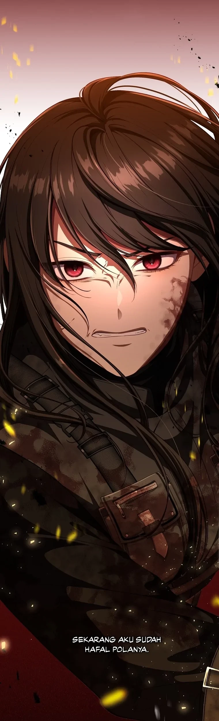 The S-Class Hunter Doesn’t Want to Be a Villainous Princess Chapter 00.1 Gambar 21