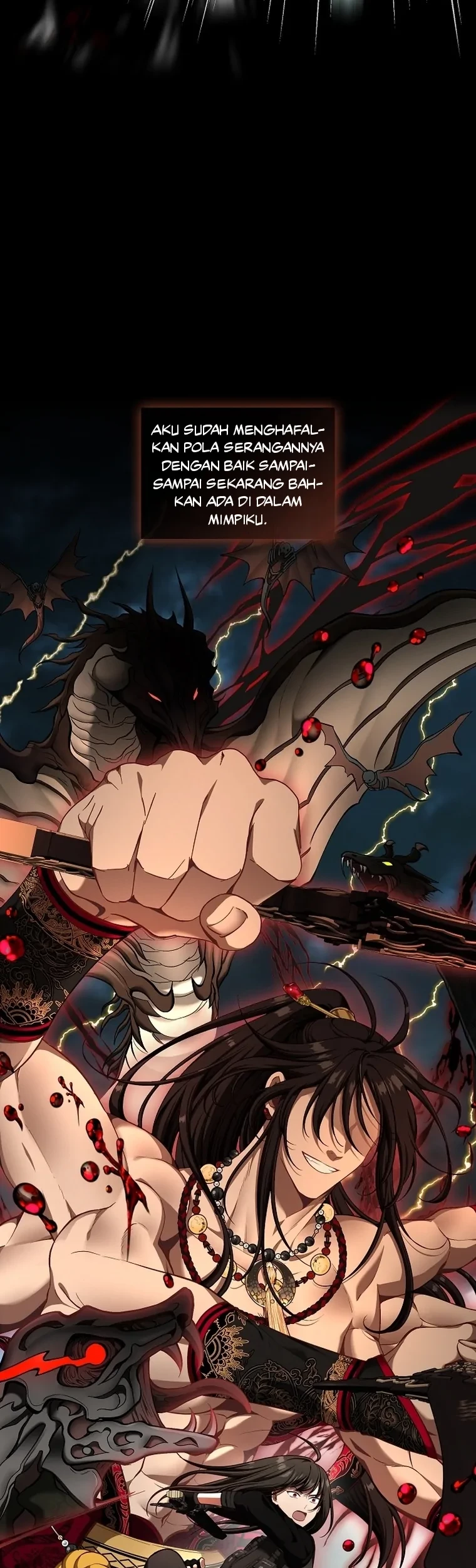 The S-Class Hunter Doesn’t Want to Be a Villainous Princess Chapter 00.1 Gambar 25