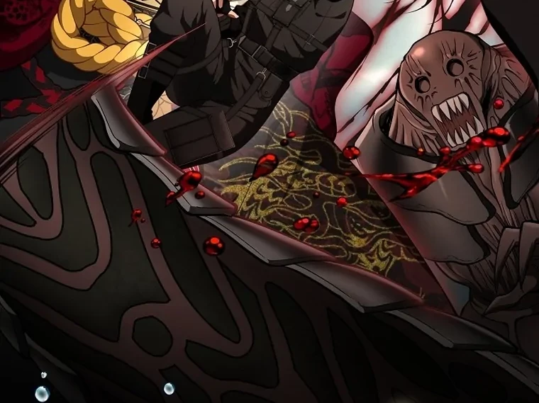 The S-Class Hunter Doesn’t Want to Be a Villainous Princess Chapter 00.1 Gambar 26