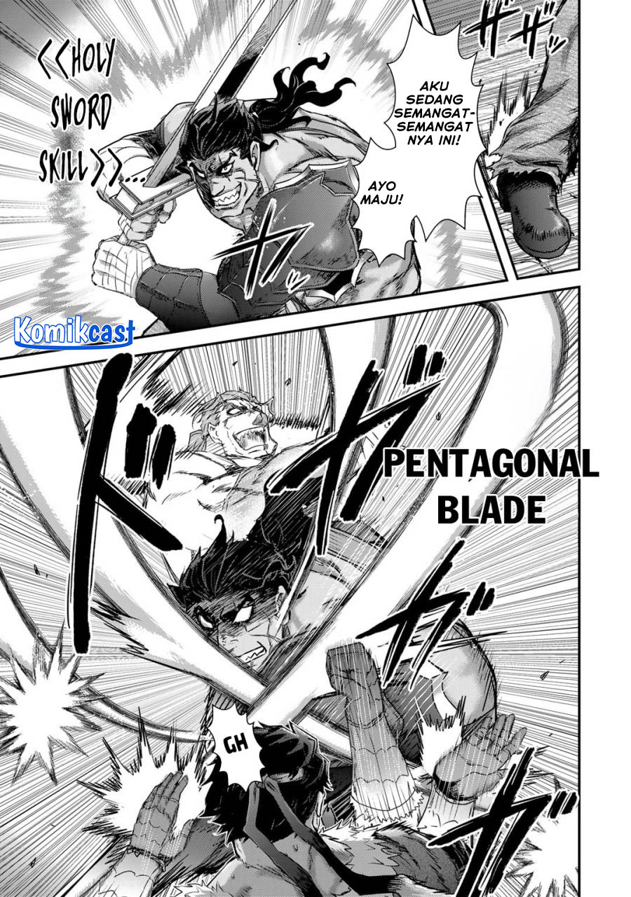 Tensei shitara Ken deshita Chapter 77 Gambar 14