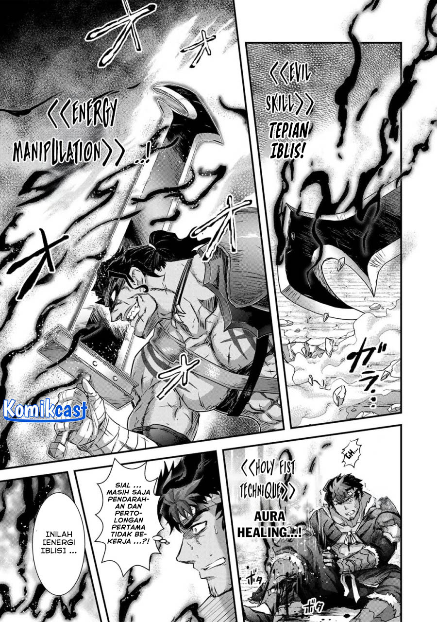 Tensei shitara Ken deshita Chapter 77 Gambar 20