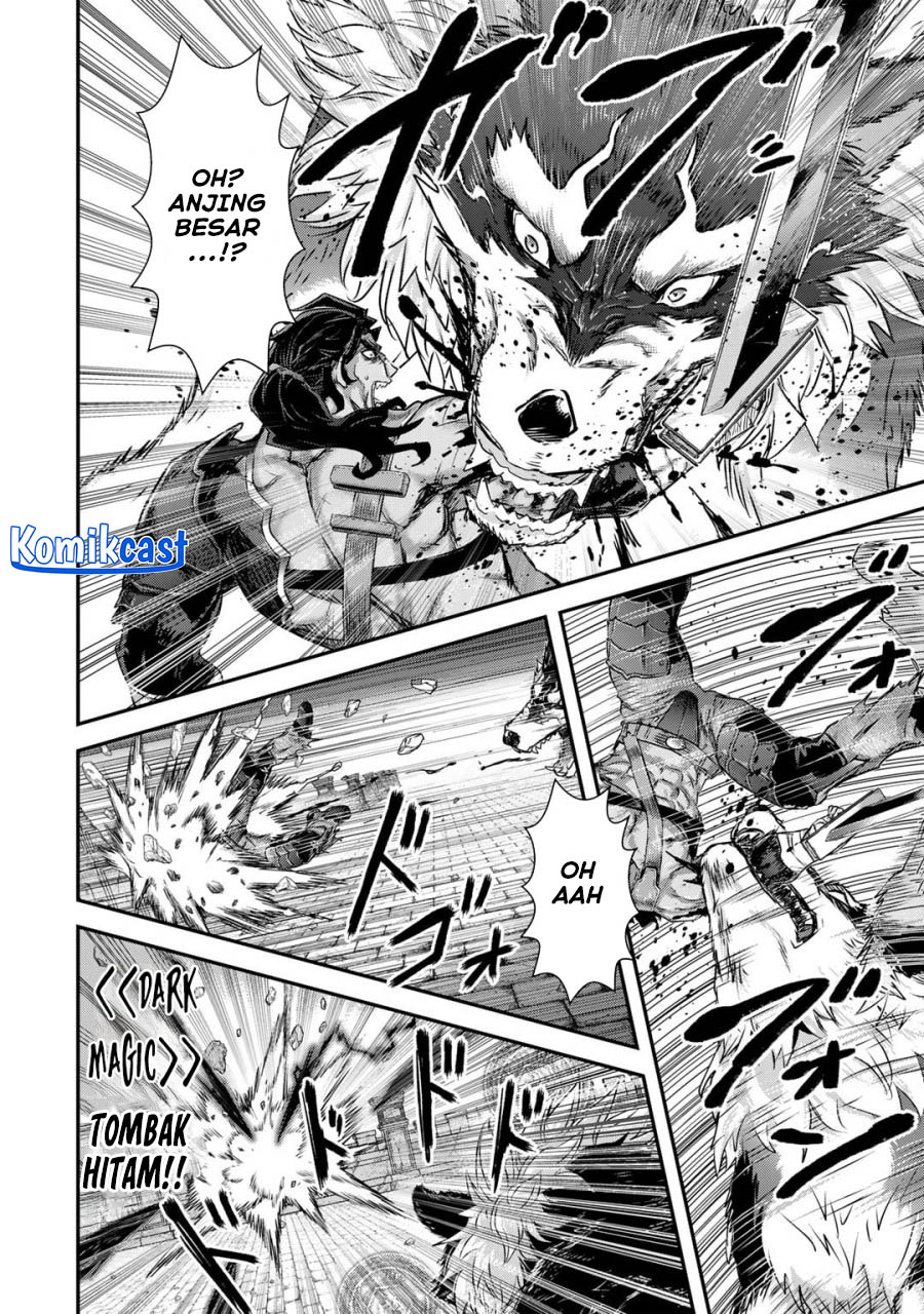 Tensei shitara Ken deshita Chapter 77 Gambar 24