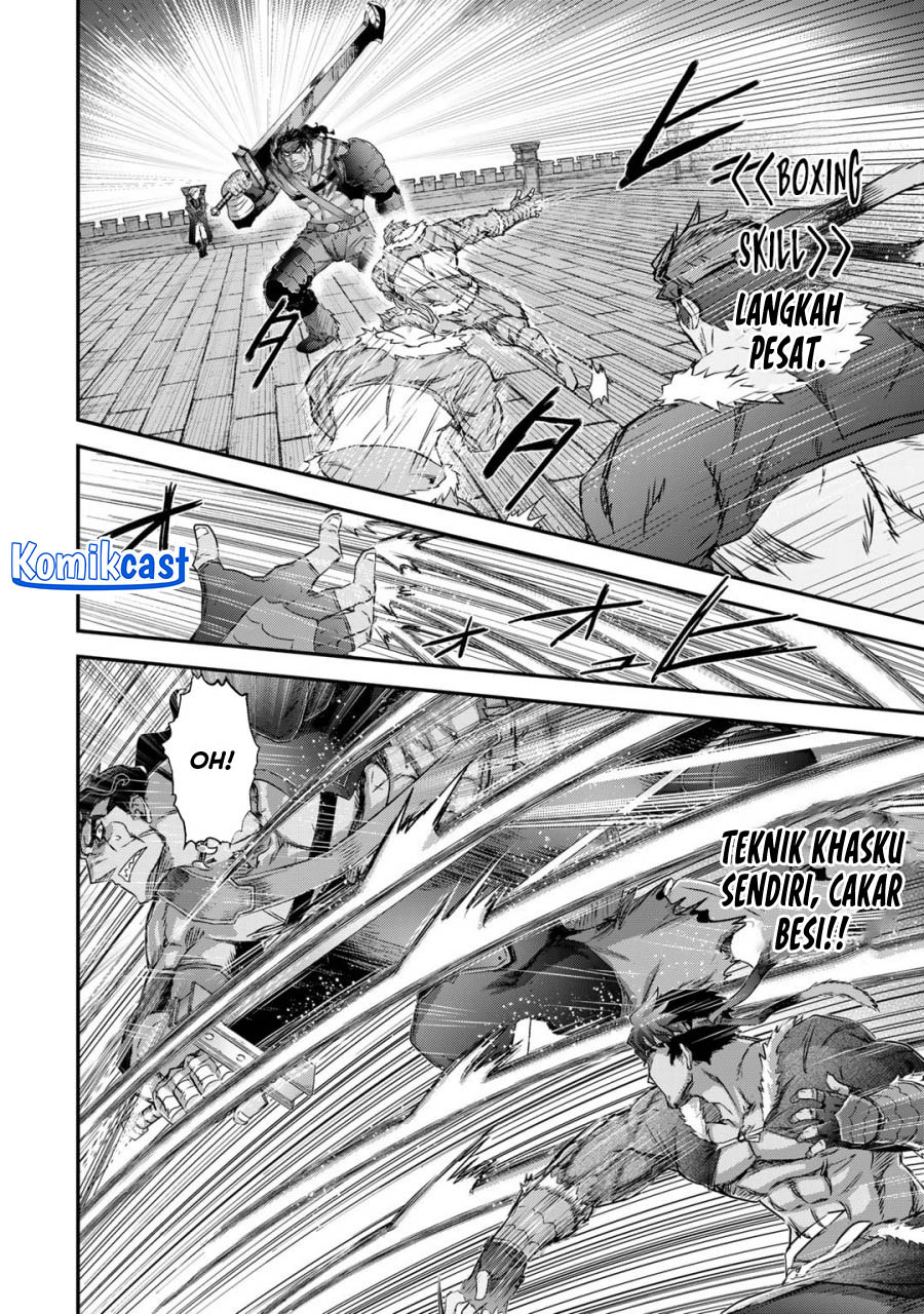 Tensei shitara Ken deshita Chapter 77 Gambar 3