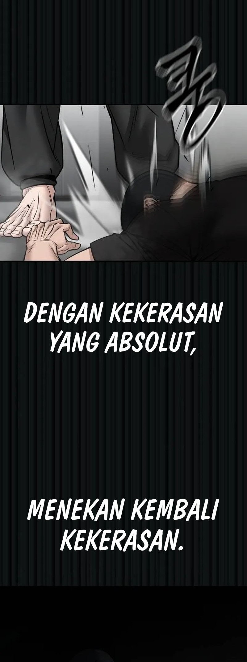 The Bully In Charge Chapter 108 Gambar 48
