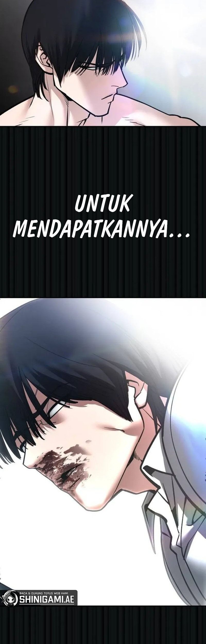 The Bully In Charge Chapter 108 Gambar 50