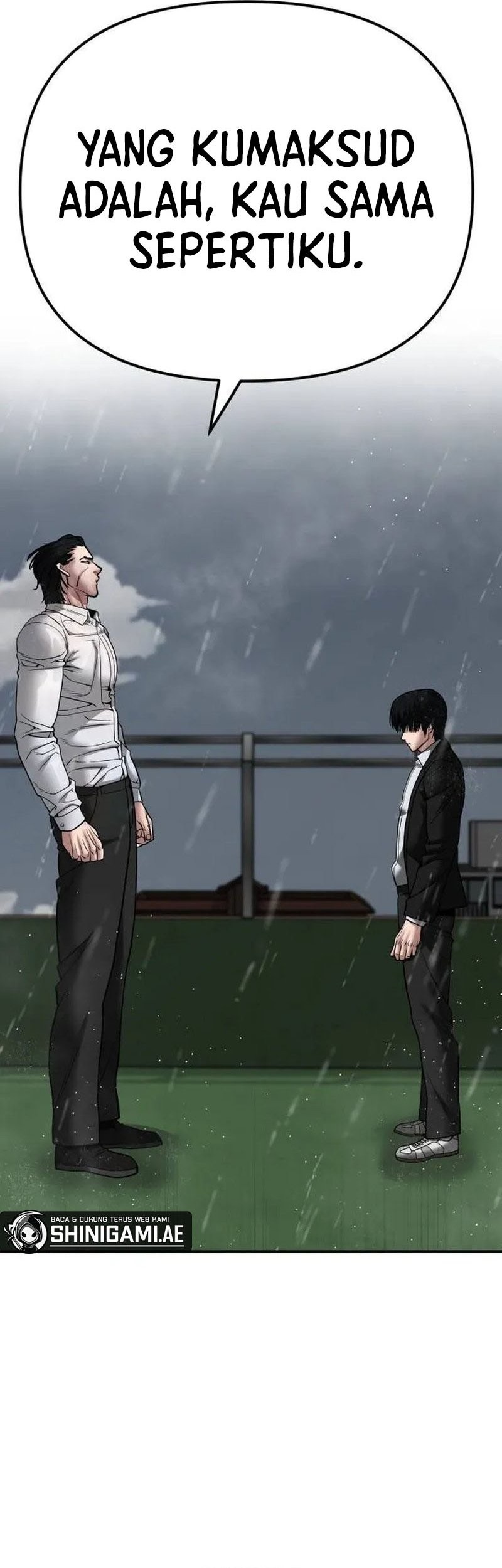 The Bully In Charge Chapter 108 Gambar 81