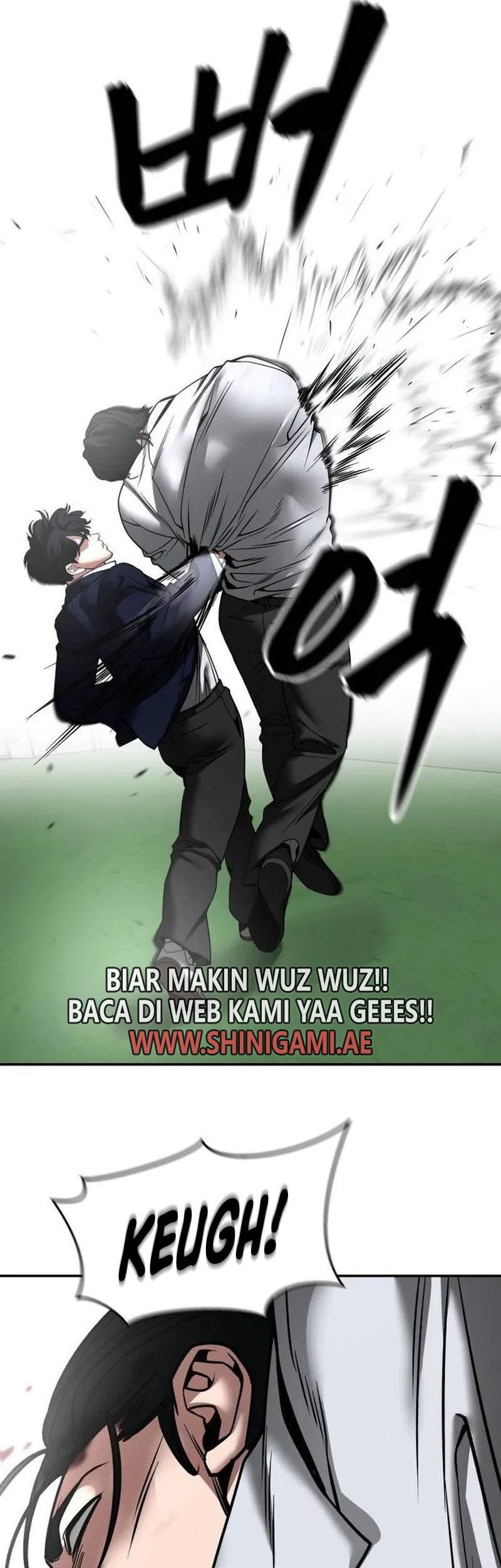 The Bully In Charge Chapter 108 Gambar 105