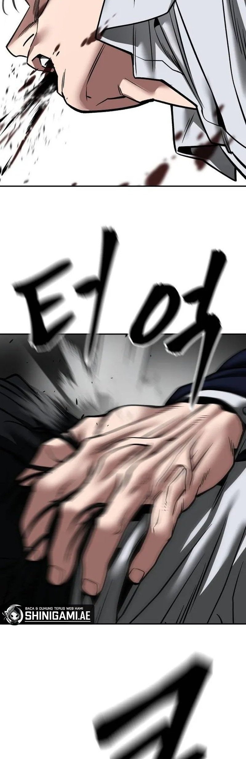 The Bully In Charge Chapter 108 Gambar 106